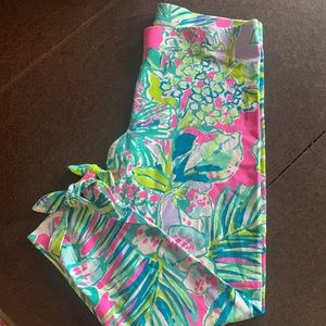 Lilly Pulitzer Crop Leggings